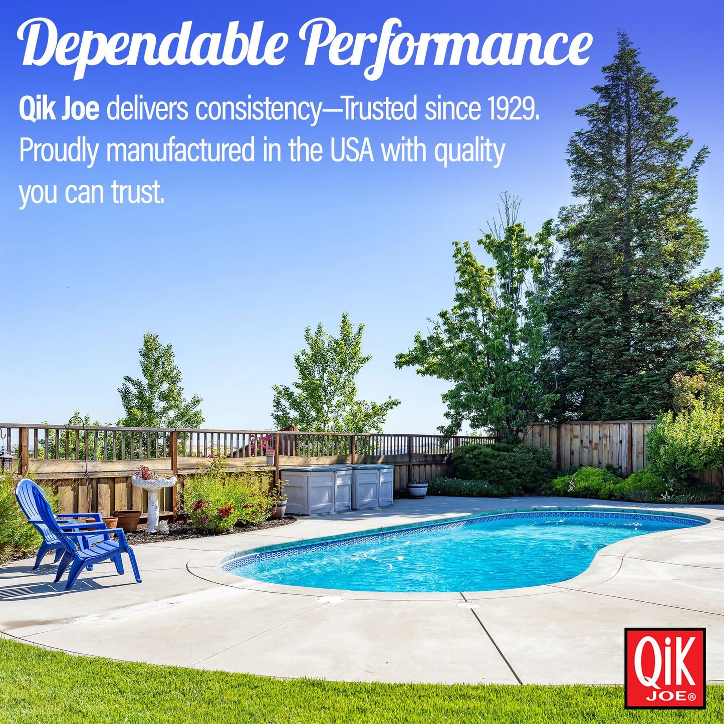 Qik Joe Pool Calcium Hardness Increaser – 87% Calcium Chloride, Fast-Acting Water Hardness Booster, Prevents Corrosion & Scale Buildup (10 lbs)