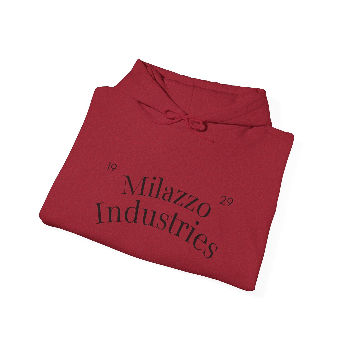 Milazzo Industries Retro Hoodie