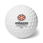 Golf Balls, 6pcs