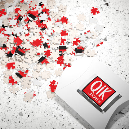 Puzzle (110, 252, 520, 1014-piece)