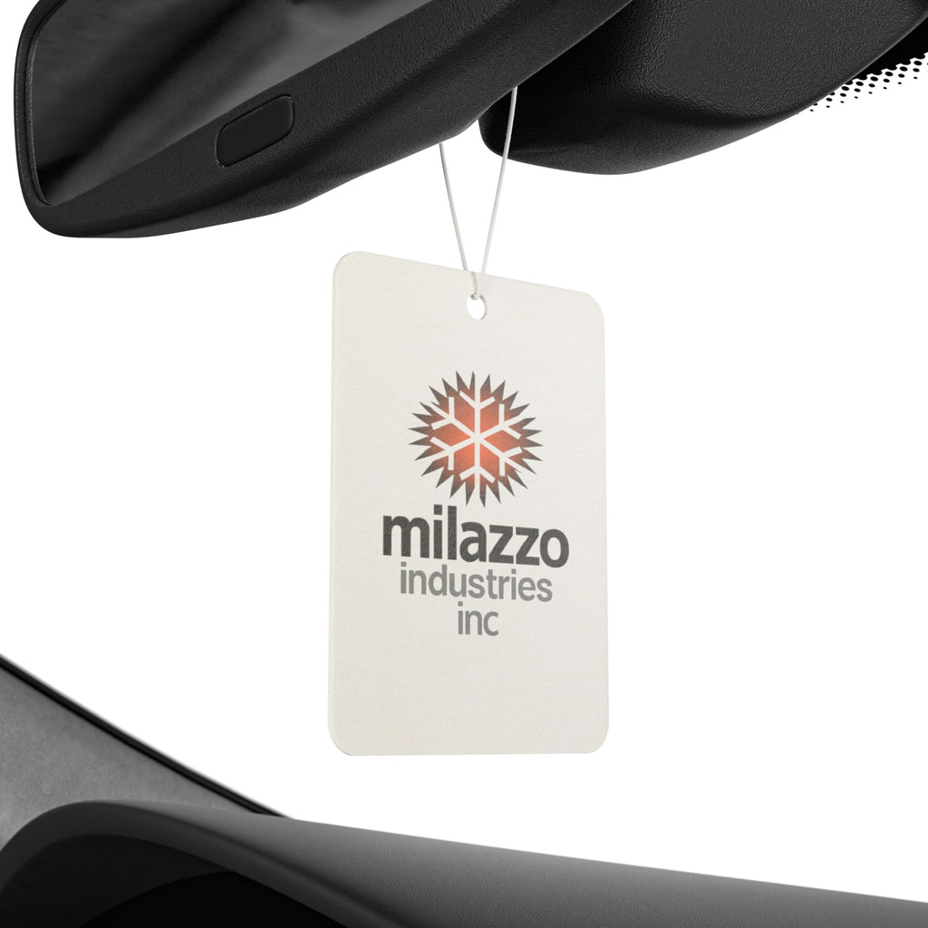 A breath of memories at Milazzo's. (Air Freshener)