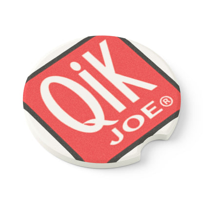 Soapstone Car Coaster