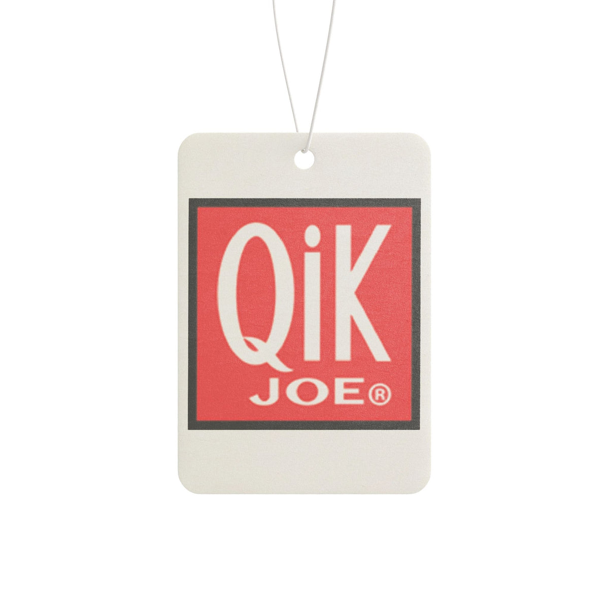 A breath of memories at Milazzo's (Air Freshener)