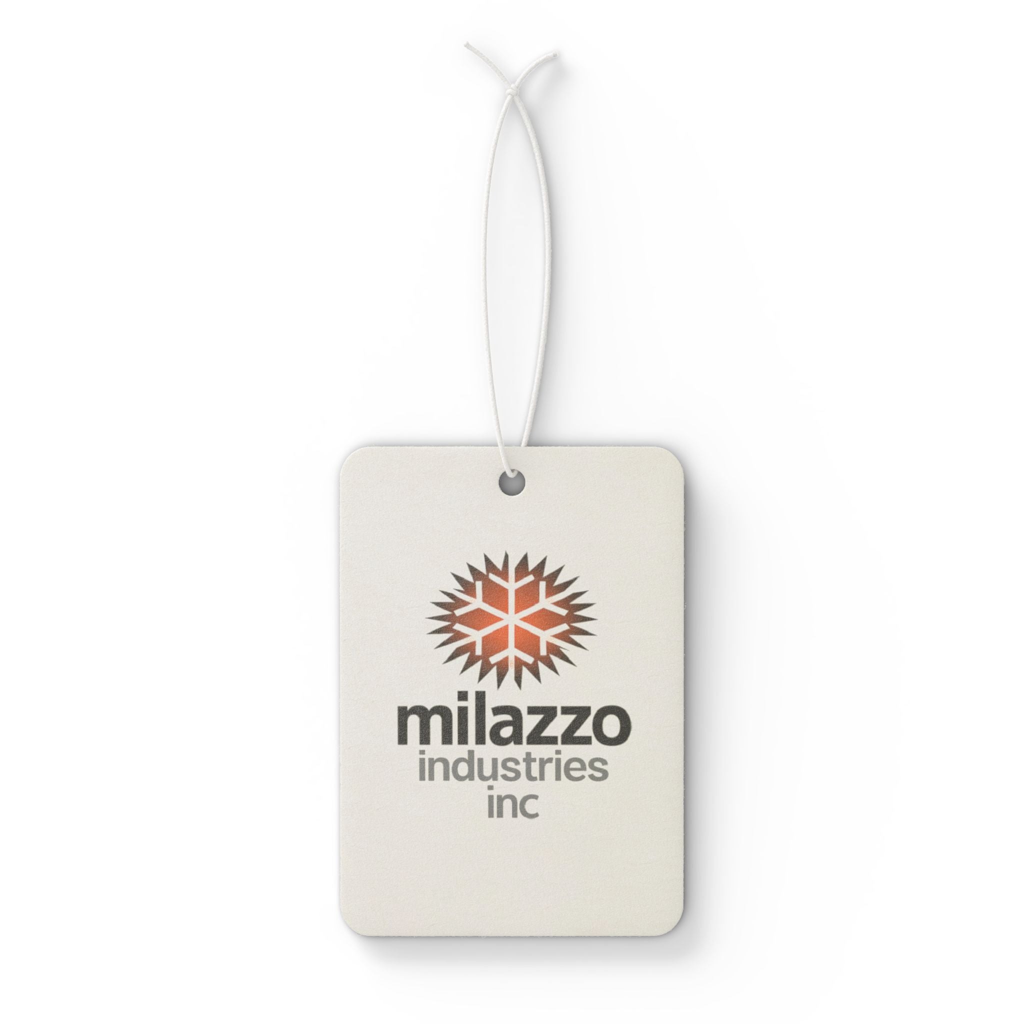 A breath of memories at Milazzo's. (Air Freshener)