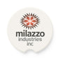 Milazzo Industries Car Coaster