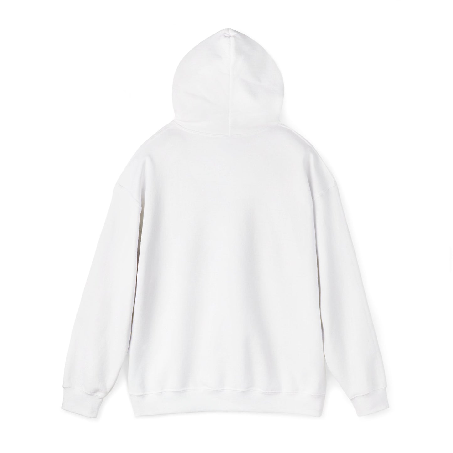 Milazzo Industries Inc logo Hoodie | White logo sweatshirt