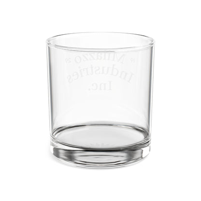 Finest Moments Whiskey Glass