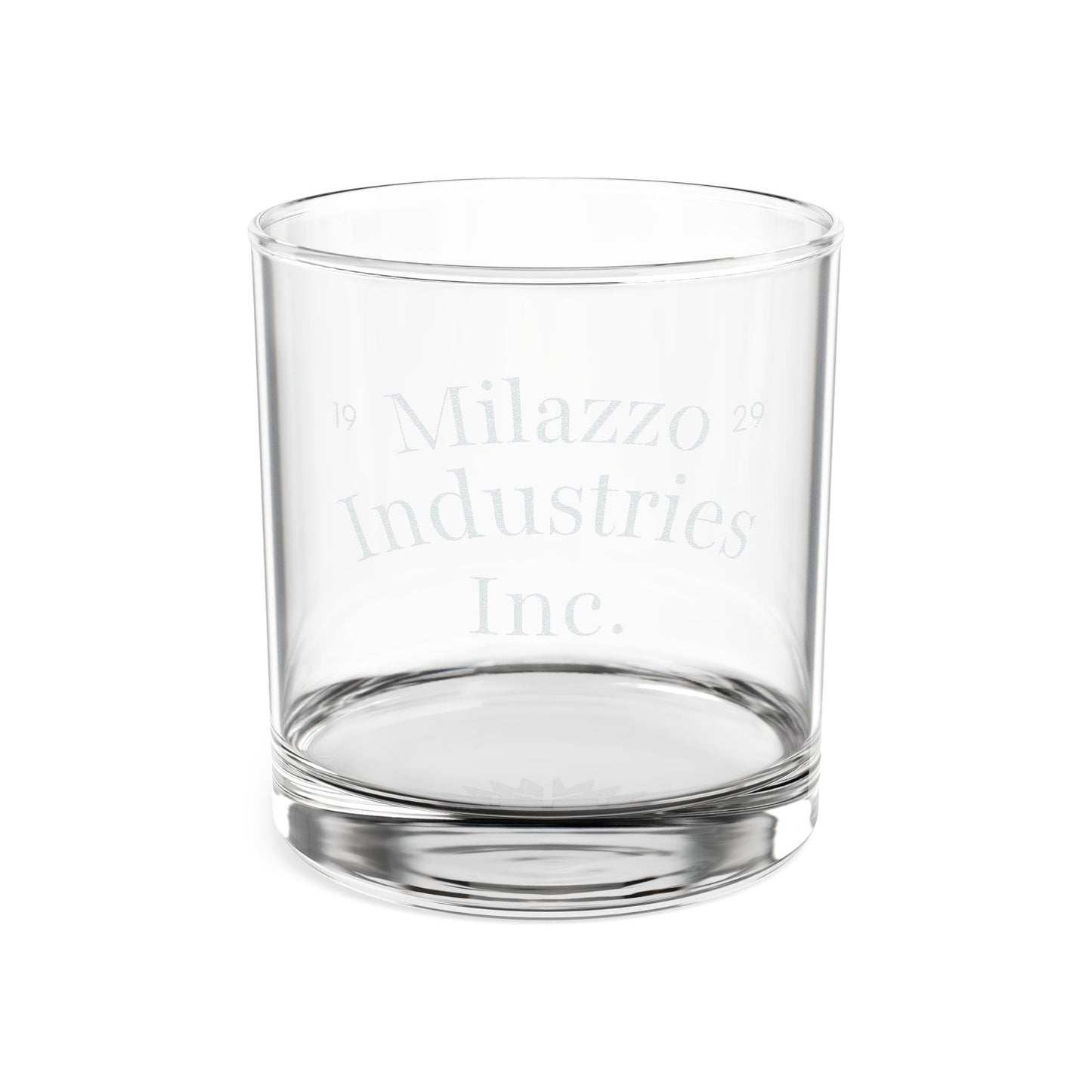Finest Moments Whiskey Glass