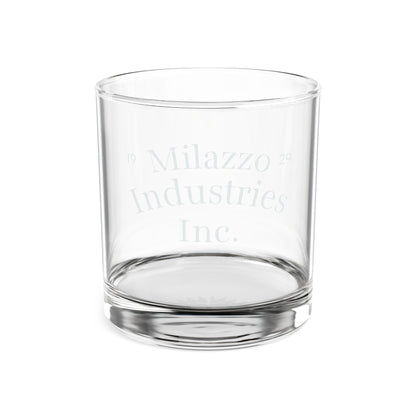 Finest Moments Whiskey Glass