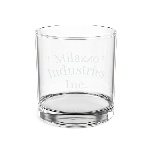 Finest Moments Whiskey Glass