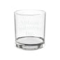 Finest Moments Whiskey Glass