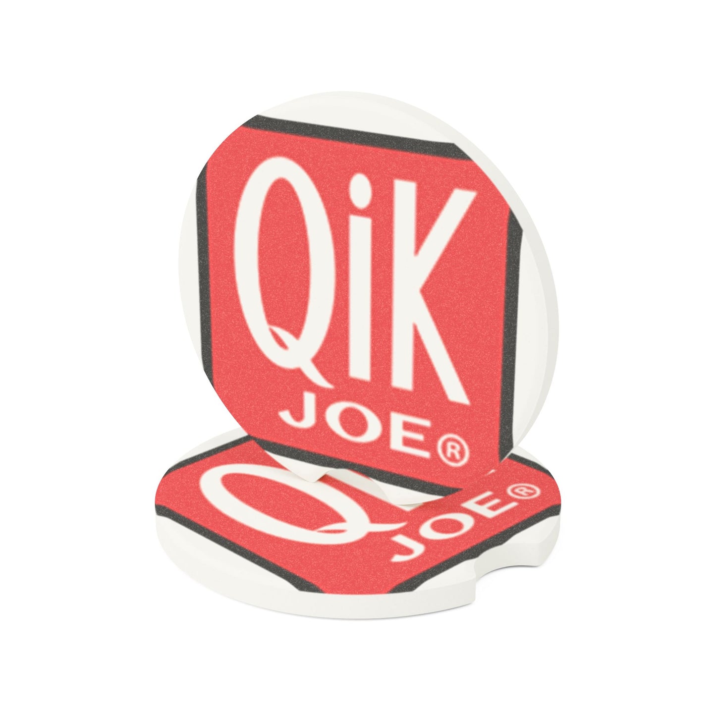 Soapstone Car Coaster