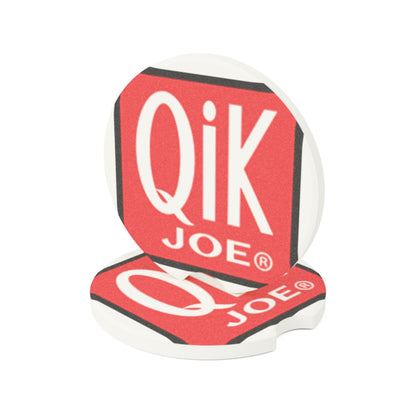 Soapstone Car Coaster