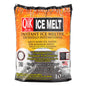 Qik Joe Instant Snow and Ice Melt for Sidewalks, Driveways, Steps, and Parking Lots, Deicer for Concrete, Asphalt, and Other Surfaces, Effective to -25 Degrees