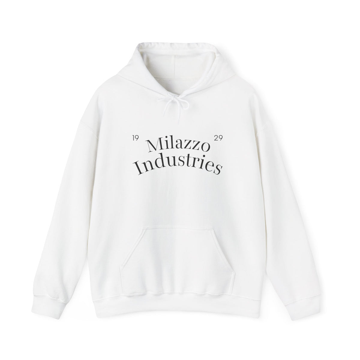 Milazzo Industries Retro Hoodie