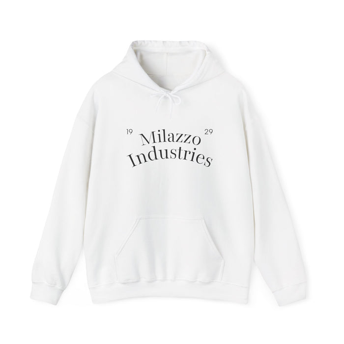 Milazzo Industries Retro Hoodie