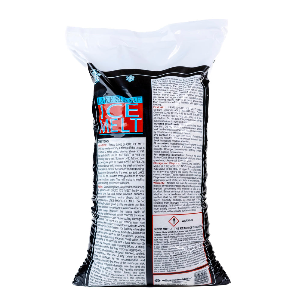 Lake Shore Ice Melt - 20 lb Bag