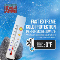 Lake Shore Ice Melt - 20 lb Bag