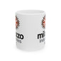 Milazzo Industries Red Logo Ceramic Mug (11oz & 15oz)