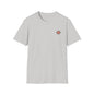 QiK Joe Logo T-Shirt — Retro Red Graphic Tee
