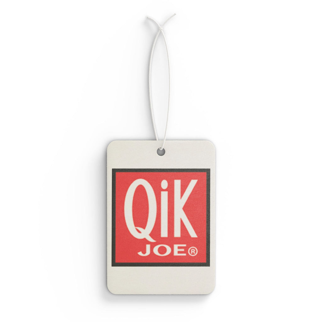 A breath of memories at Milazzo's (Air Freshener)