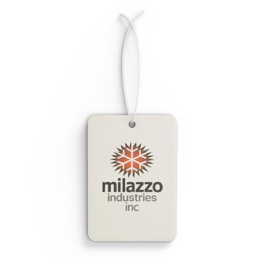 A breath of memories at Milazzo's. (Air Freshener)