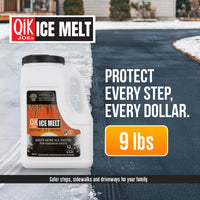 Qik Joe Instant Ice Melt