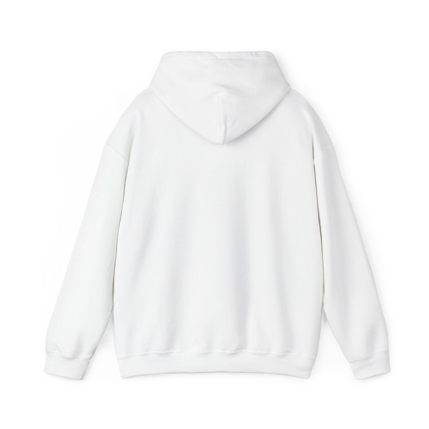 Milazzo Industries Inc logo Hoodie | White logo sweatshirt