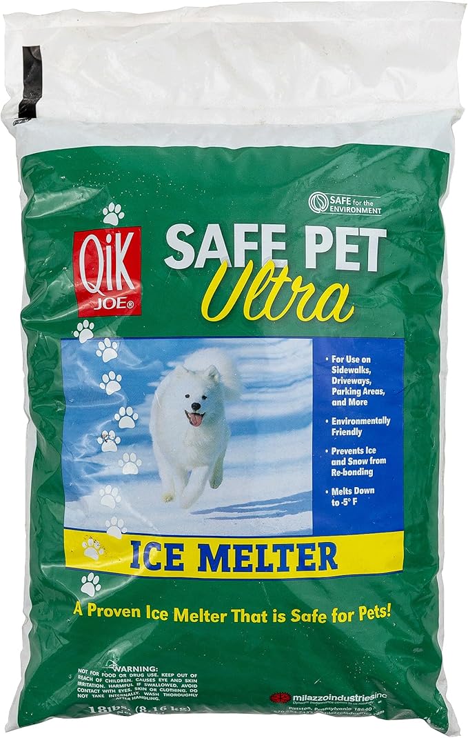 Safe Pet Ice Melter ULTRA