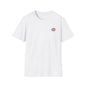 QiK Joe Logo T-Shirt — Retro Red Graphic Tee