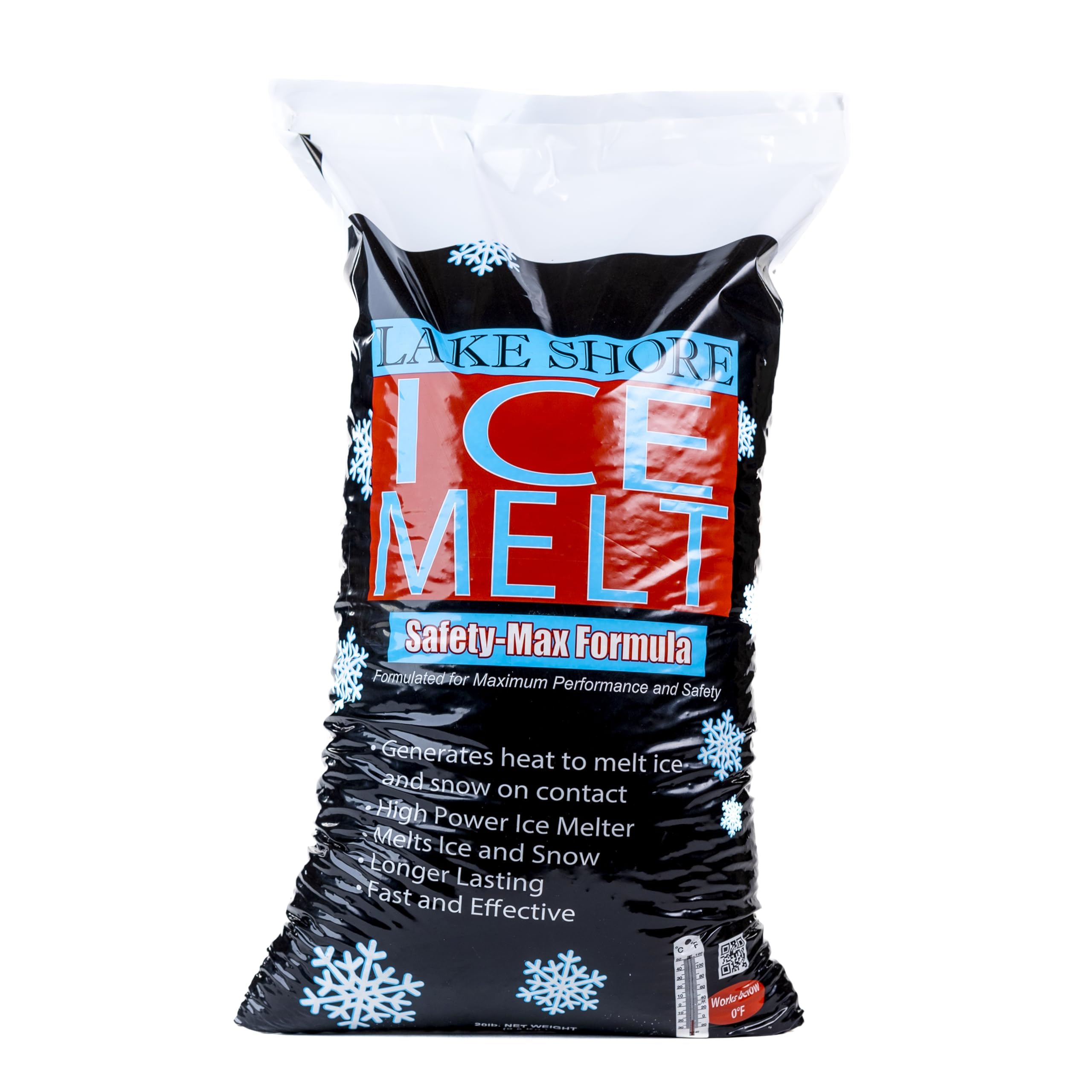 Lake Shore Ice Melt - 20 lb Bag