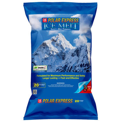 Qik Joe Milazzo Industries 81040 Polar Express Ice Melter