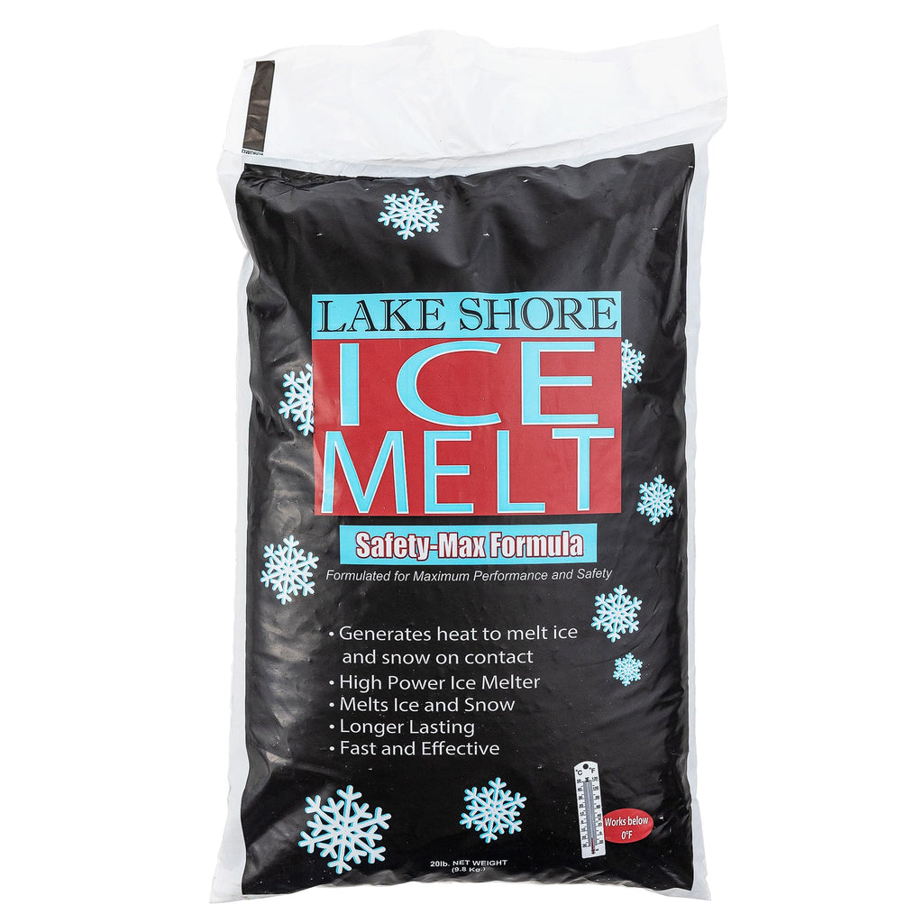 Lake Shore Ice Melt - 20 lb Bag