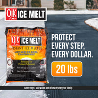 Qik Joe Instant Ice Melt