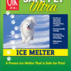 Front of Safe Pet Ultra Ice Melt Bag